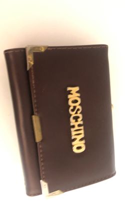 Moschino wallet