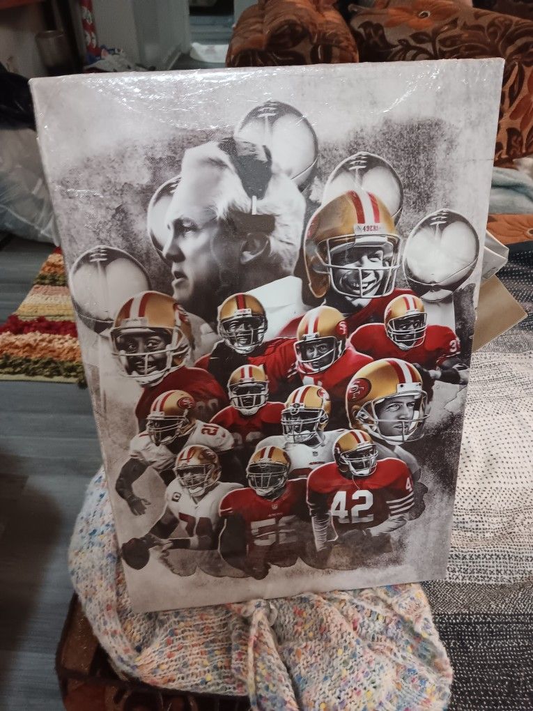 San Francisco Walls Art