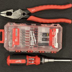 Milwaukee Tools