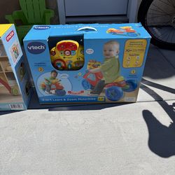 Vtech scooter new
