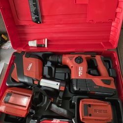 Hilti Hammer Drill Kit