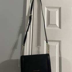 Michael michael kors jet sales set full flap chain crossbody