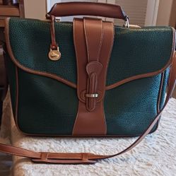 Dooney &Burke Purse/ Briefcase