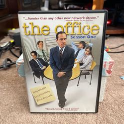The Office season 1 DVD