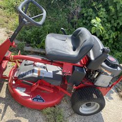 Riding Mower 