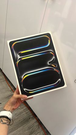 iPad Pro 13-inch WiFi