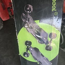 electric skateboard