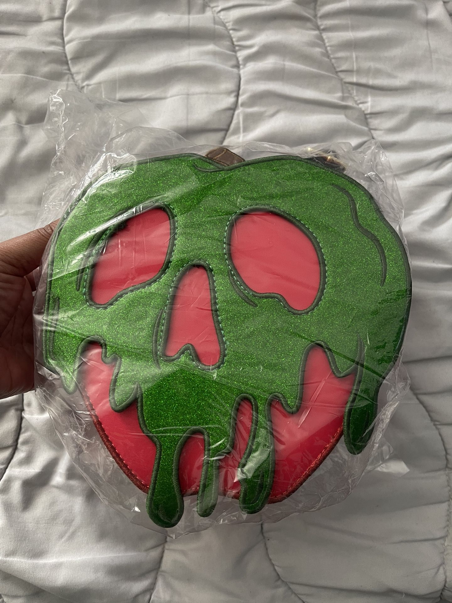 Loungefly Limited Edition Poison Apple Crossbody