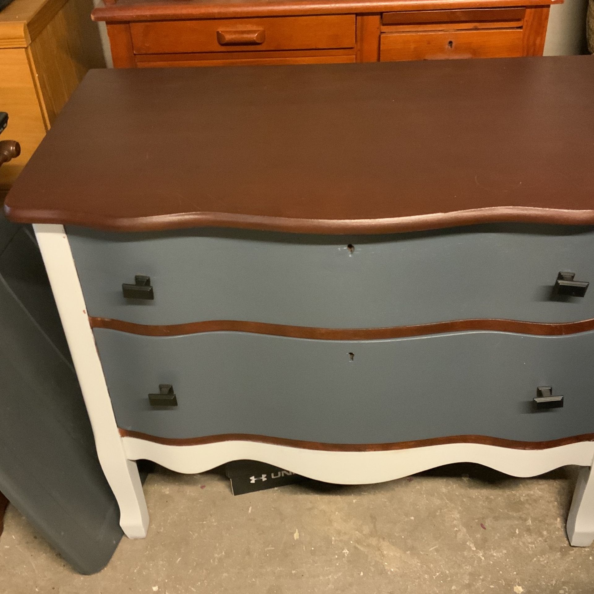 Vintage Dresser