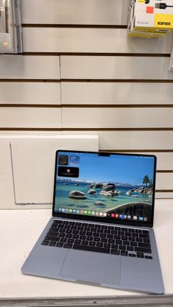💙 MacBook Air M5 – Baby Blue | 13-inch | 512GB | 16GB RAM | Open Box