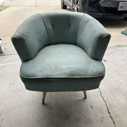 Vintage Mid Century Modern Chair