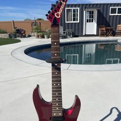 Charvel Electric Guitar Project - As Is