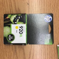 HP Officejet Printer Ink