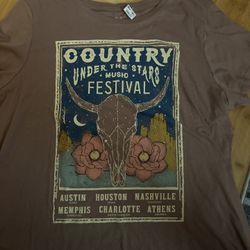 New XL T Shirt