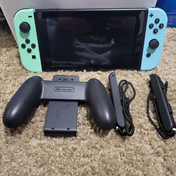 Nintendo Switch-PENDING!!