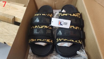 Fila
Women's Outdoor Slide Sandals