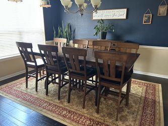 Dining Table and Chairs