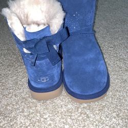 UGG Mini Bailey Bow