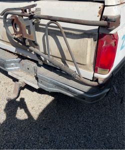 87-96 Ford Bronco spare tire carrier