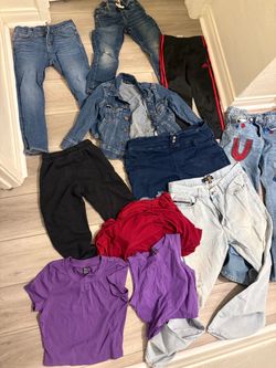 Kids Clothes Small