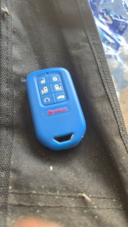 Honda van key fob