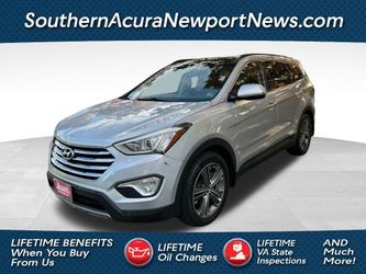 2015 Hyundai Santa Fe