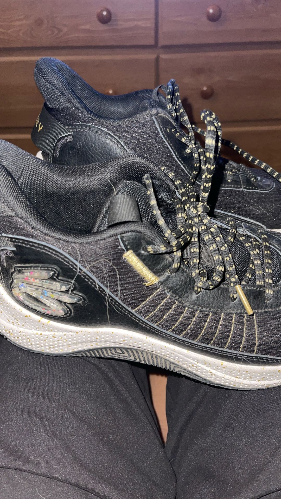 Curry Basketball Shoes