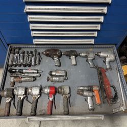 Impact Tools Air Tools Pneumatic Garage Auto Shop Auto Body Mechanic