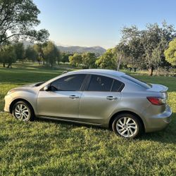 2012 Mazda Mazda3