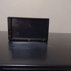 Double Din SWM Car Stereo 