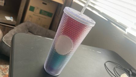 Pride Starbucks collector cup