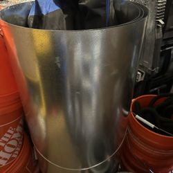 12’ Ductwork Sheet Metal 26G 