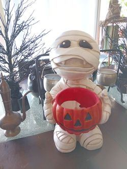 Marvin the mummy