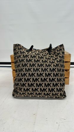 Michael Kors MK Monogram Tote Bag