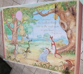 Winie The Pooh Decorations