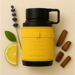Armaf Odyssey Mega Eau de Parfum Limited Edition