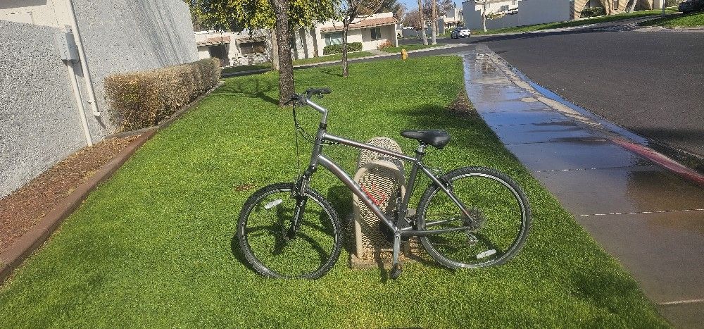 Giant Commuter Bike