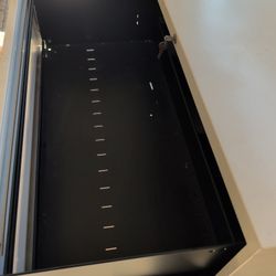 Steelcase 4 Drawer Filing Cabinet 18 Inch Deep 36 W 51.25 Tall