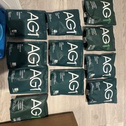 Athletic greens AG1