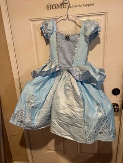 Disney, Cinderella dress
