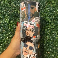 Bad Bunny Cup