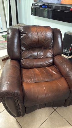 Lazy recliner