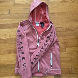 Harley Davidson Zip up 