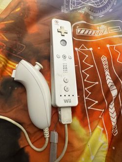 Nintendo Wii controller