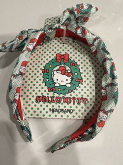 Hello Kitty Christmas