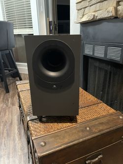 JBL 230W Boombass “base”
