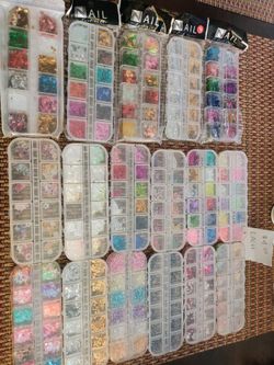 Nail supplies