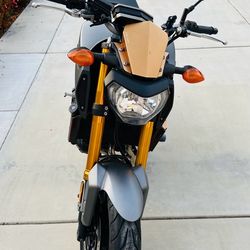 Yamaha FZ-09 2015 Low Miles