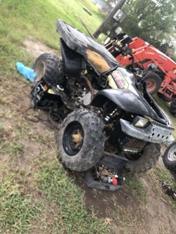 2 Polaris 330 Trail Boss