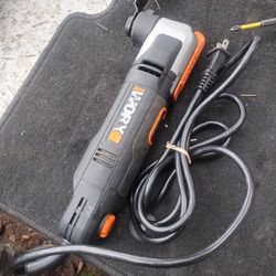 Worx Multitool